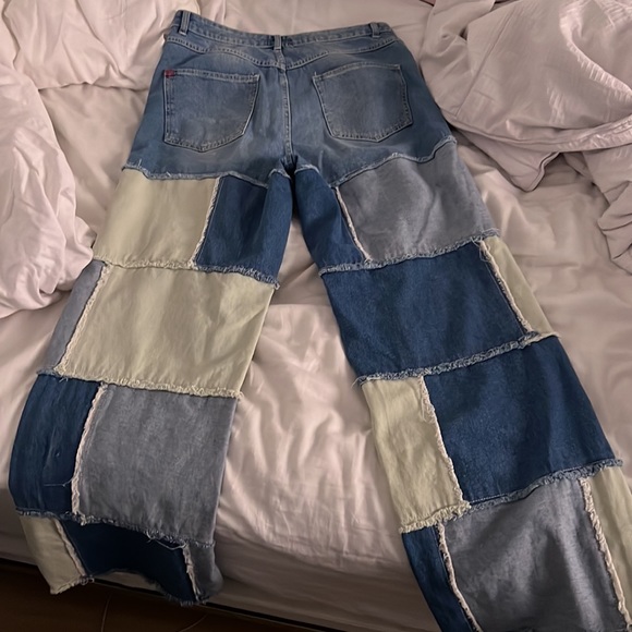 BDG patchwork jeans - Picture 3 of 5